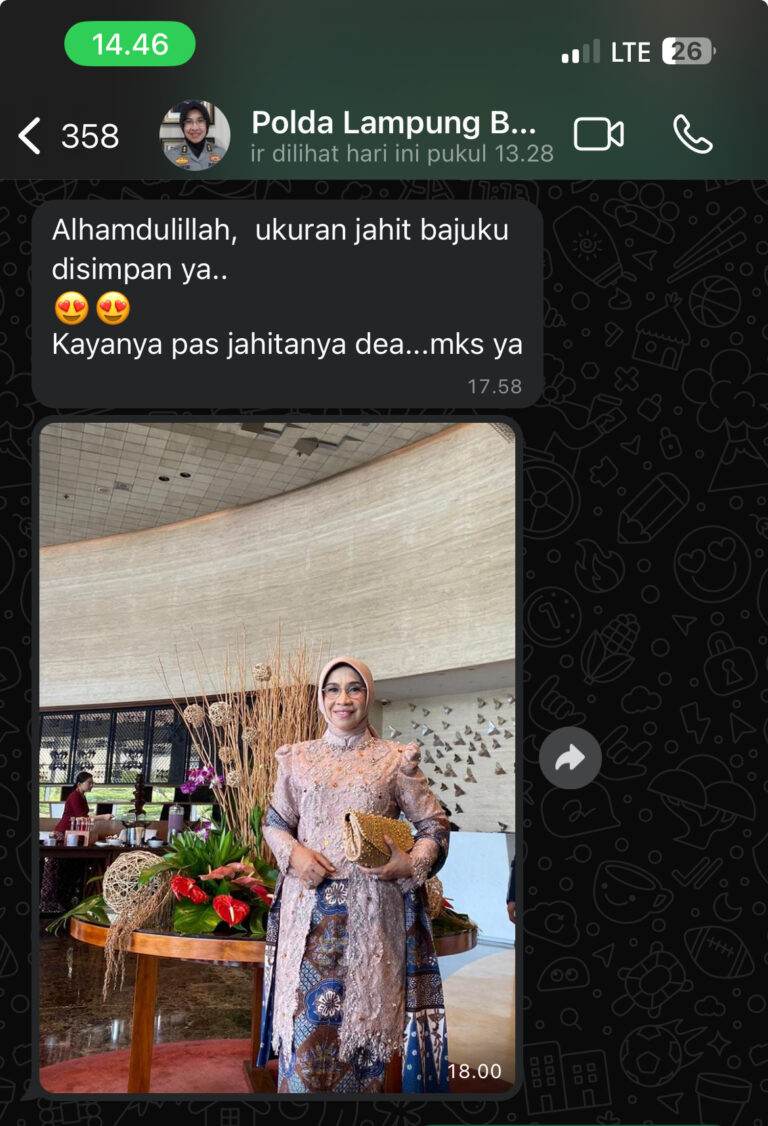 AKBP YULIANTINI (POLDA LAMPUNG)
